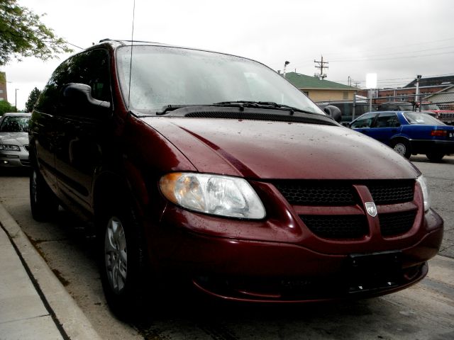 2002 Dodge Grand Caravan Unknown