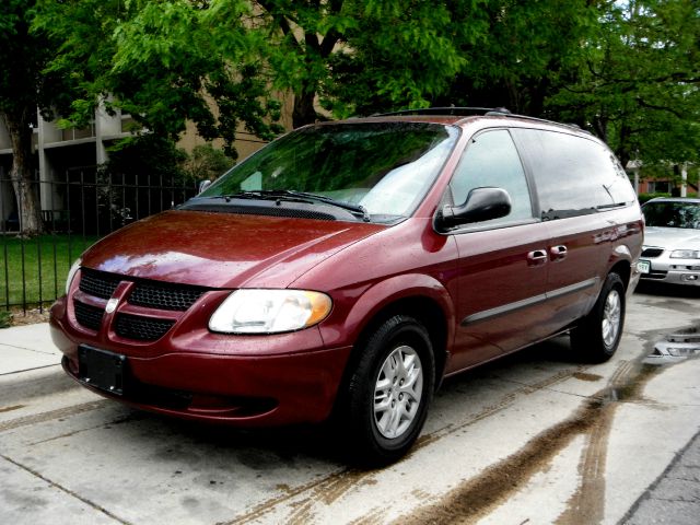 2002 Dodge Grand Caravan Unknown