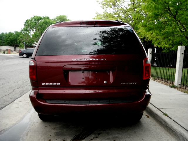 2002 Dodge Grand Caravan Unknown