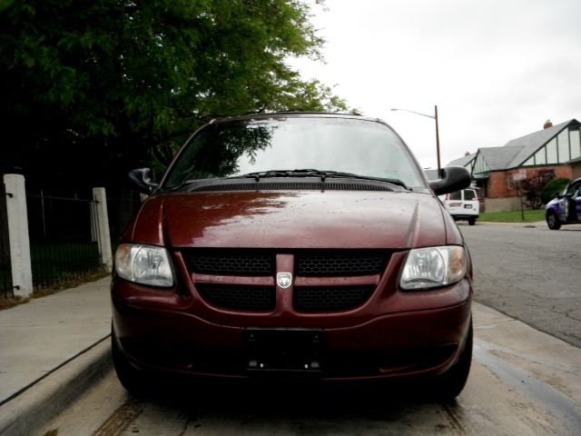 2002 Dodge Grand Caravan Unknown