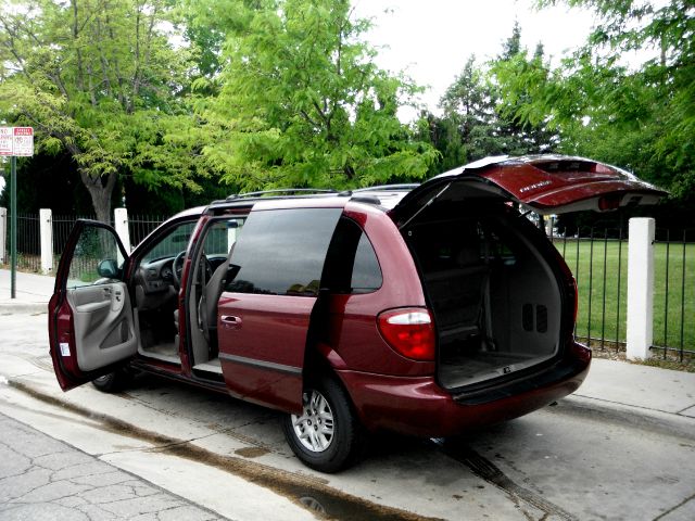 2002 Dodge Grand Caravan Unknown