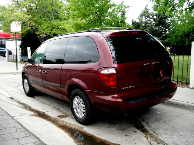 2002 Dodge Grand Caravan Unknown