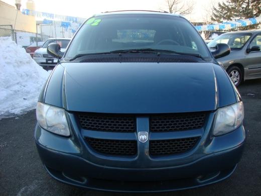 2002 Dodge Grand Caravan LS Extended Minivan 4D