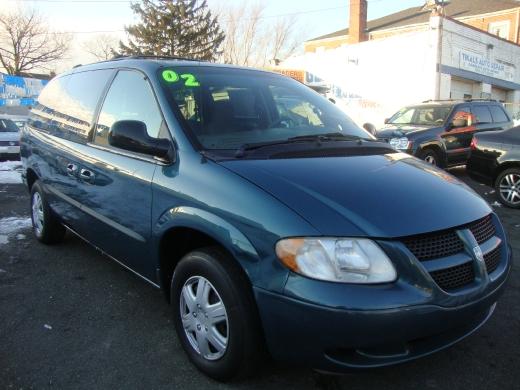 2002 Dodge Grand Caravan LS Extended Minivan 4D