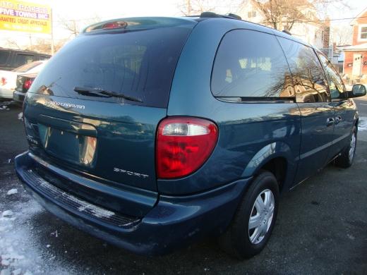 2002 Dodge Grand Caravan LS Extended Minivan 4D