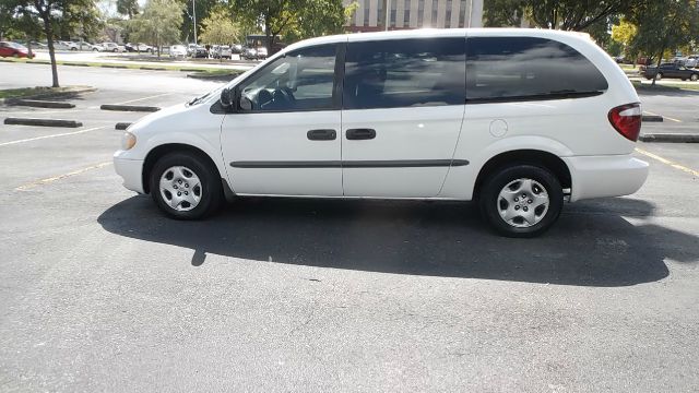 2002 Dodge Grand Caravan SE