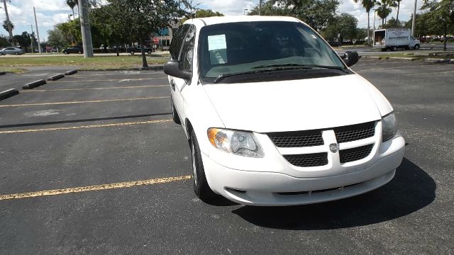 2002 Dodge Grand Caravan SE