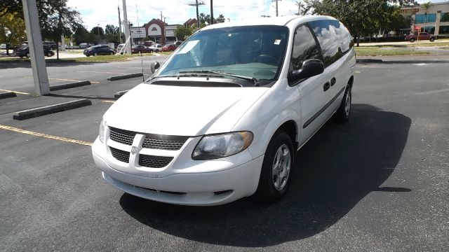 2002 Dodge Grand Caravan SE