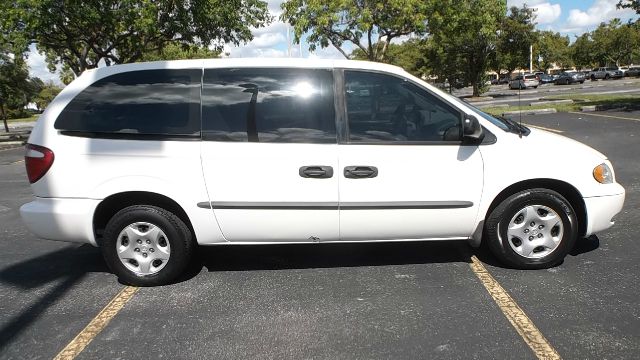 2002 Dodge Grand Caravan SE