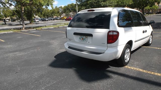 2002 Dodge Grand Caravan SE