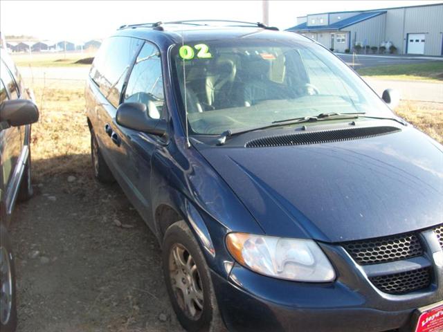 2002 Dodge Grand Caravan LT 4X4 (gladbrook)