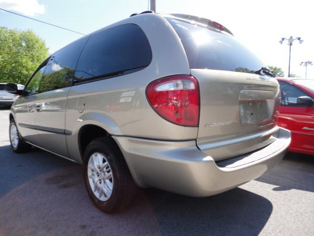 2002 Dodge Grand Caravan GSX