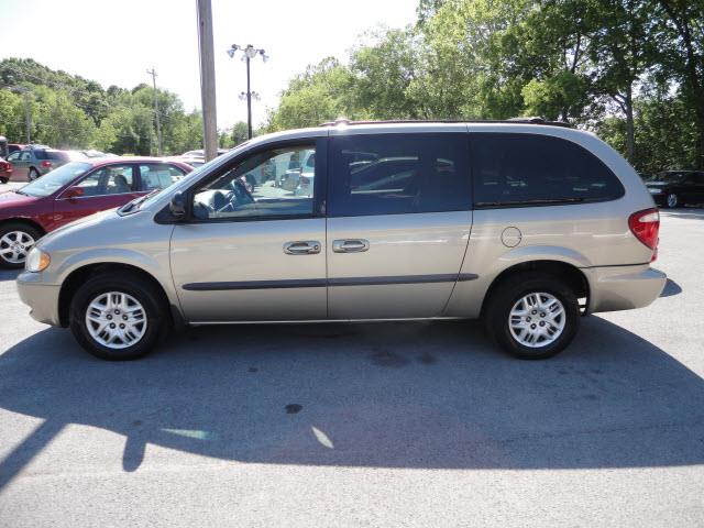 2002 Dodge Grand Caravan GSX