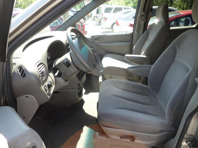 2002 Dodge Grand Caravan GSX