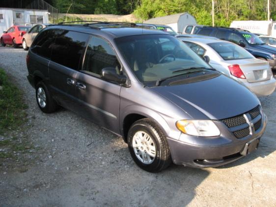 2002 Dodge Grand Caravan GSX