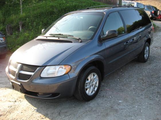 2002 Dodge Grand Caravan GSX