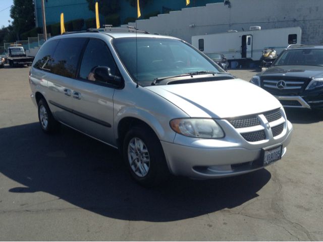 2002 Dodge Grand Caravan GSX