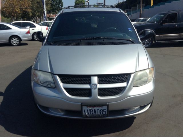 2002 Dodge Grand Caravan GSX