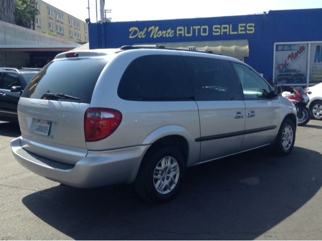 2002 Dodge Grand Caravan GSX