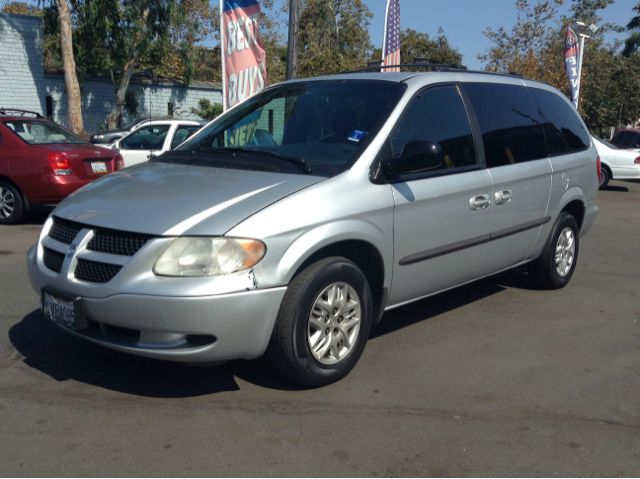 2002 Dodge Grand Caravan GSX