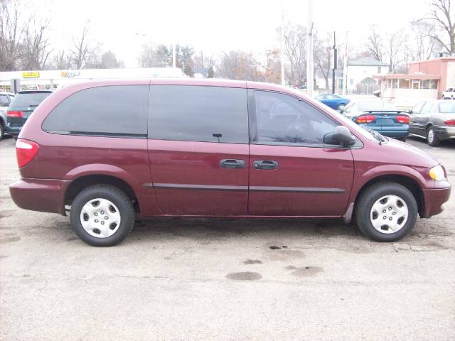 2002 Dodge Grand Caravan SE