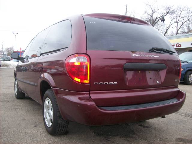 2002 Dodge Grand Caravan SE