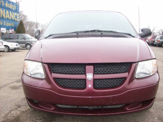 2002 Dodge Grand Caravan SE