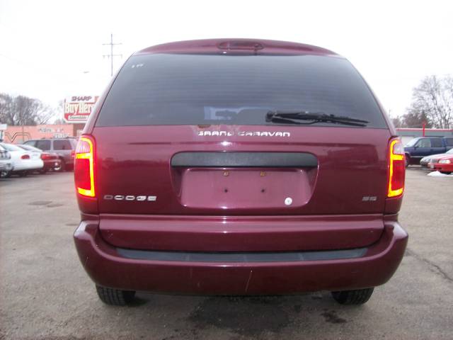 2002 Dodge Grand Caravan SE