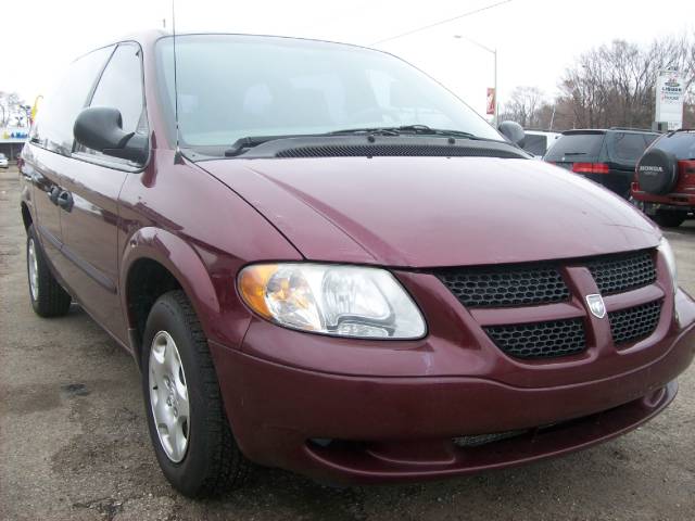 2002 Dodge Grand Caravan SE