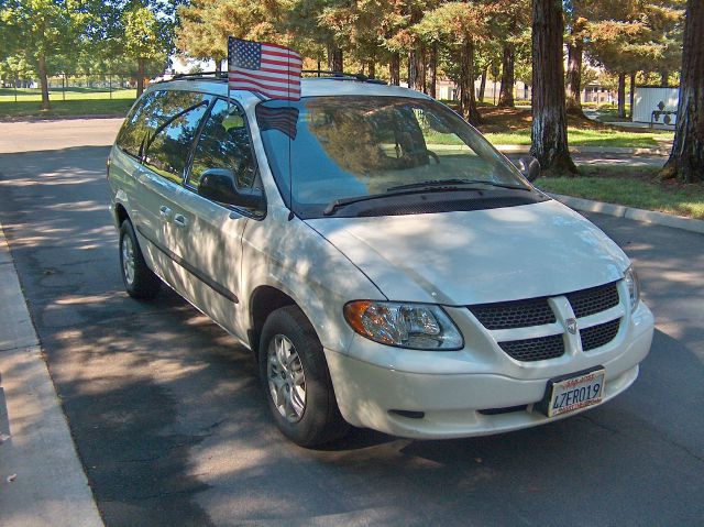 2002 Dodge Grand Caravan Refrigerated Box