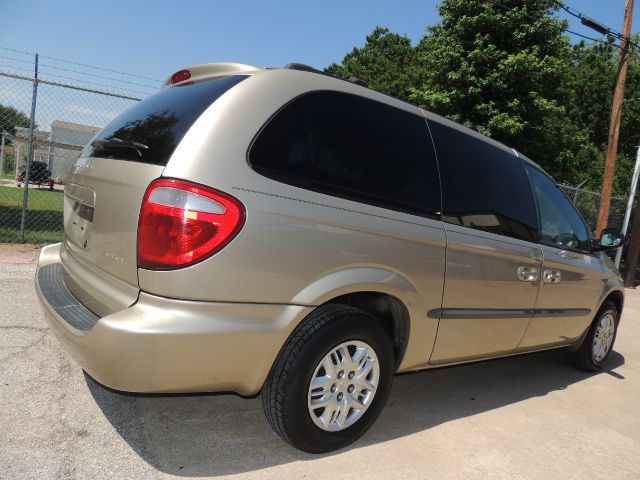 2002 Dodge Grand Caravan GSX