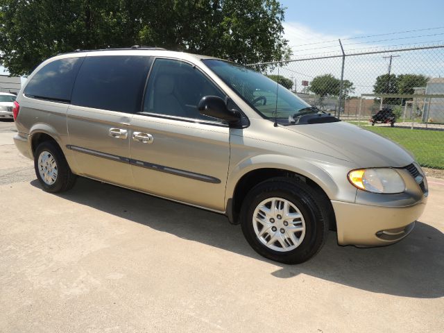 2002 Dodge Grand Caravan GSX