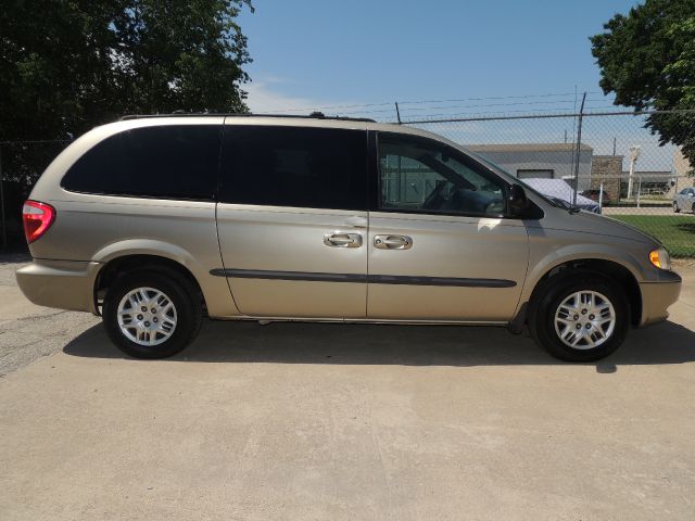 2002 Dodge Grand Caravan GSX