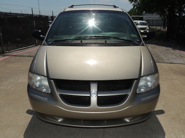 2002 Dodge Grand Caravan GSX