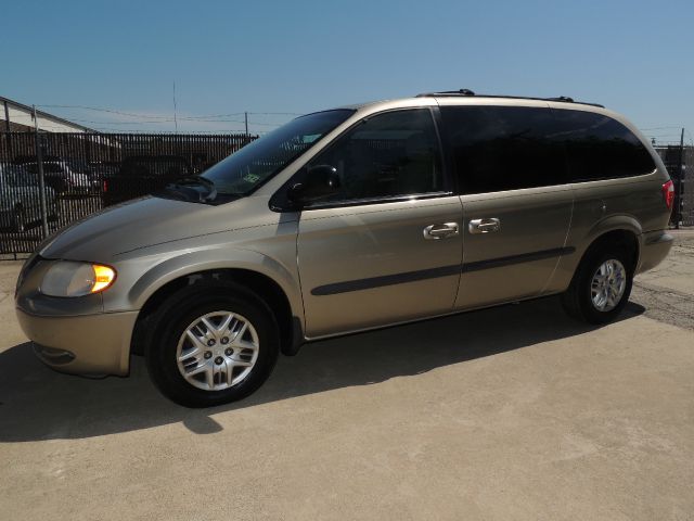 2002 Dodge Grand Caravan GSX