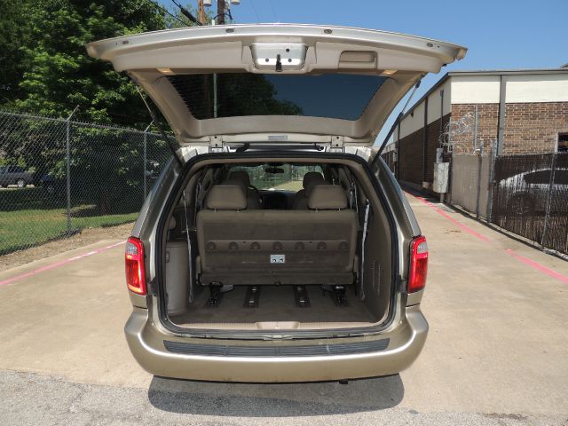 2002 Dodge Grand Caravan GSX