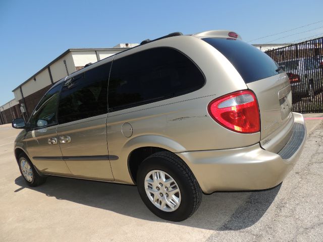 2002 Dodge Grand Caravan GSX