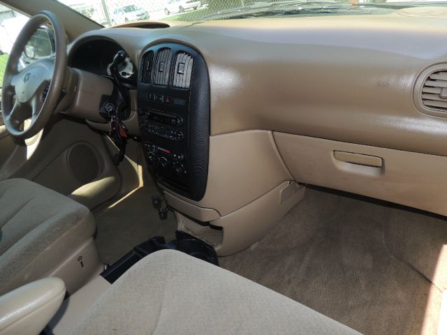 2002 Dodge Grand Caravan GSX