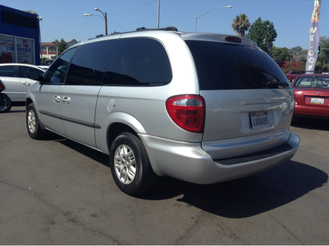 2002 Dodge Grand Caravan GSX