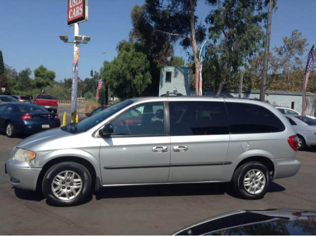 2002 Dodge Grand Caravan GSX