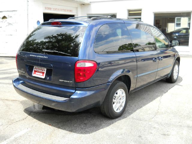 2002 Dodge Grand Caravan GSX