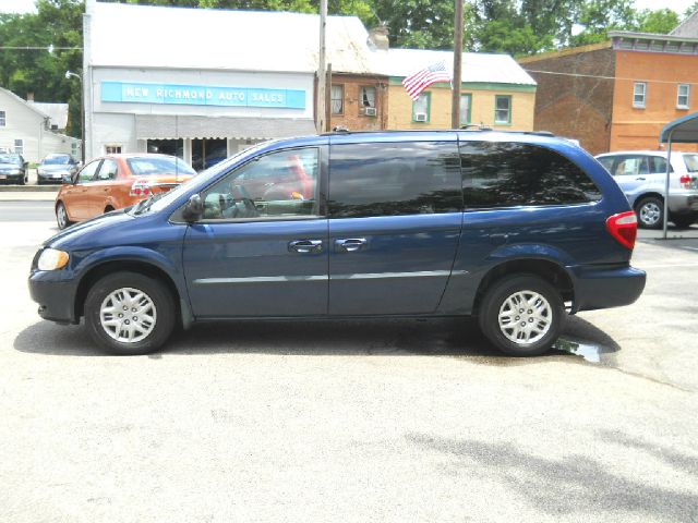 2002 Dodge Grand Caravan GSX