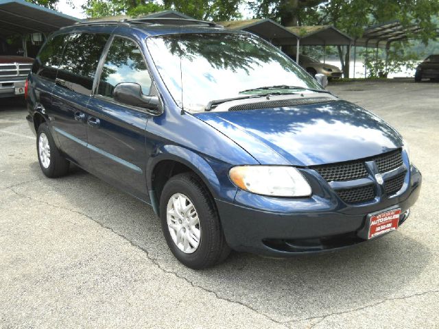 2002 Dodge Grand Caravan GSX