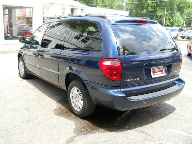 2002 Dodge Grand Caravan GSX