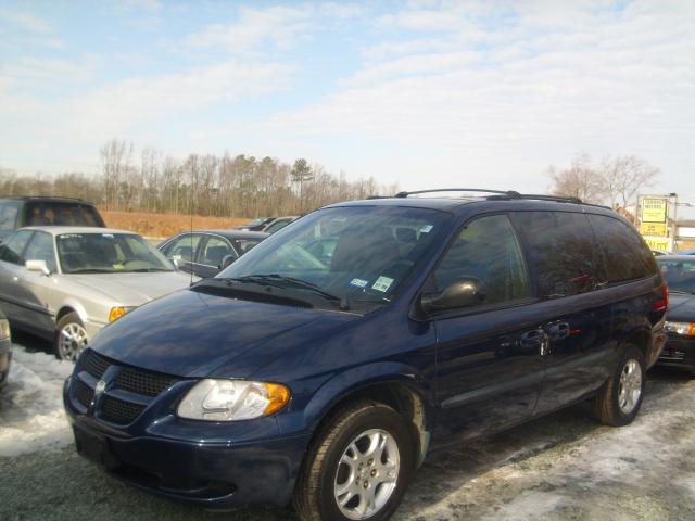 2002 Dodge Grand Caravan GSX