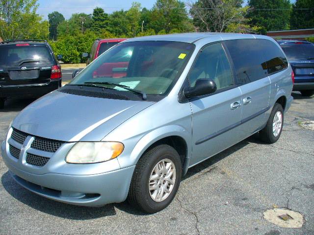 2002 Dodge Grand Caravan GSX