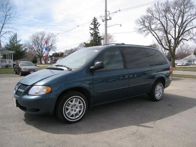 2002 Dodge Grand Caravan GSX