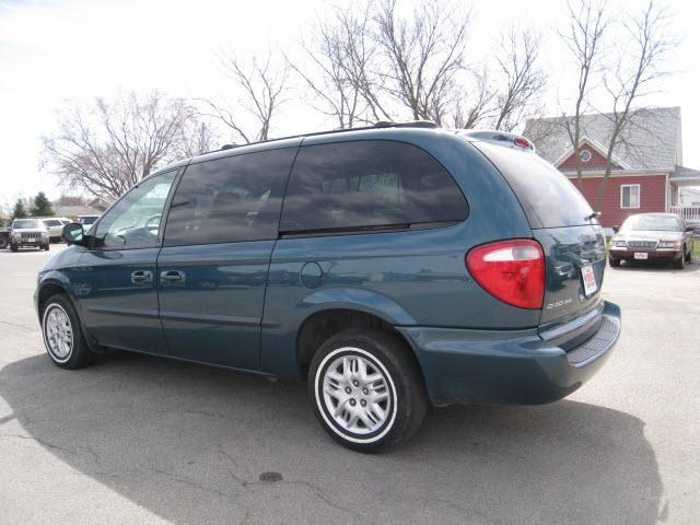 2002 Dodge Grand Caravan GSX