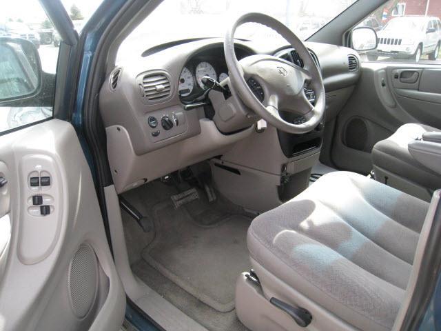 2002 Dodge Grand Caravan GSX