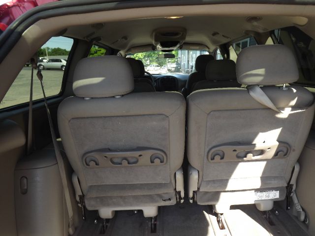 2002 Dodge Grand Caravan GSX